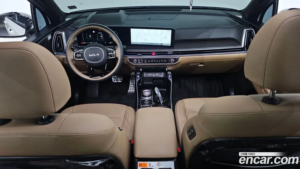Kia Sorento — фото 7