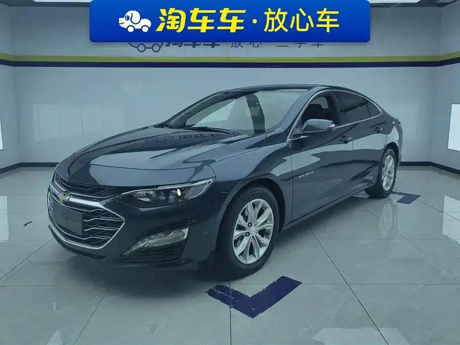 Chevrolet Malibu XL 2023 из CN, фото 1