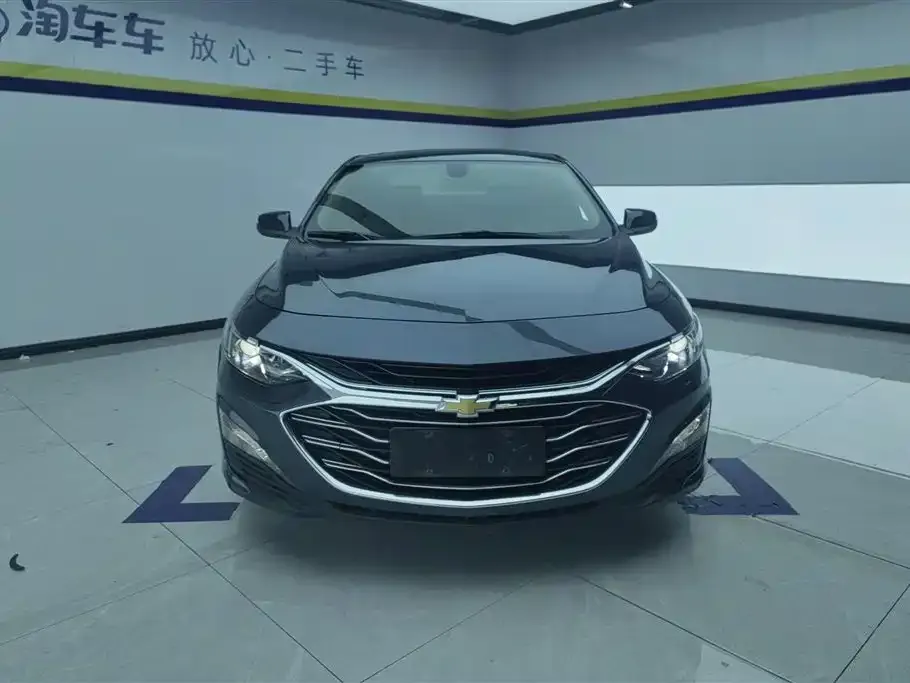 Chevrolet Malibu XL 2023 из CN, фото 2