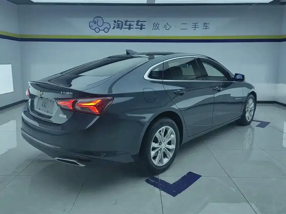 Chevrolet Malibu XL 2023 из CN, фото 3