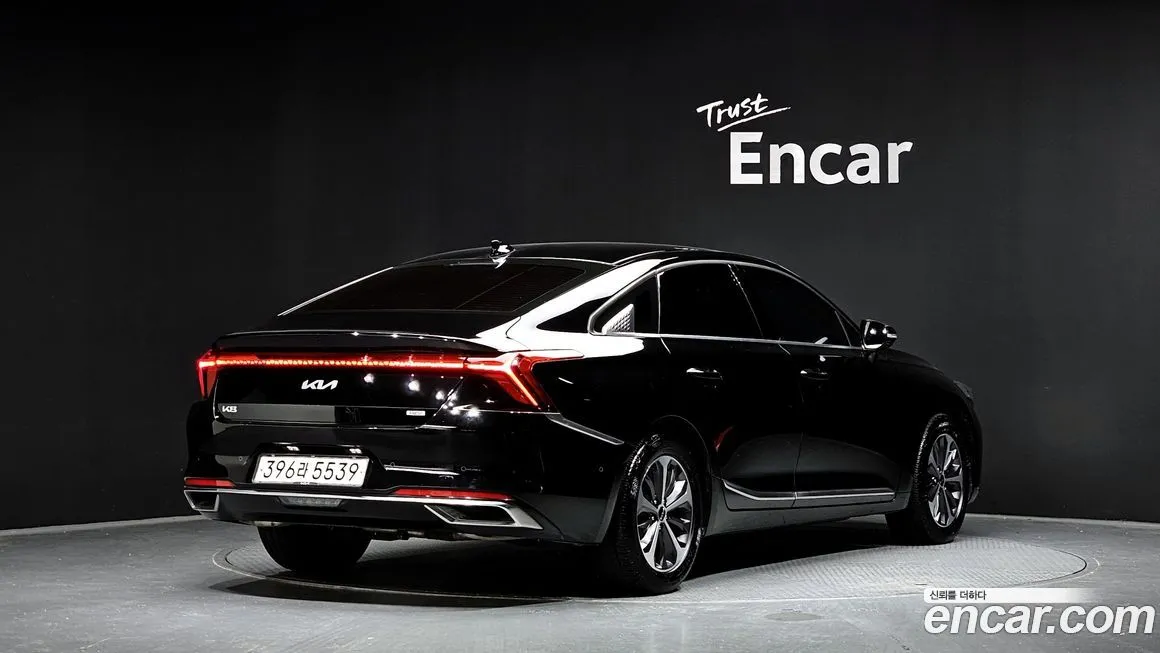 Kia K8 2023 из KR, фото 2