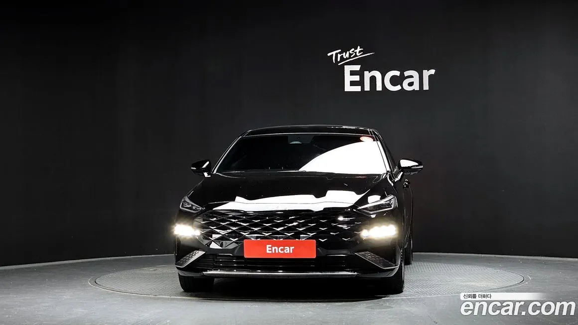 Kia K8 2023 из KR, фото 3