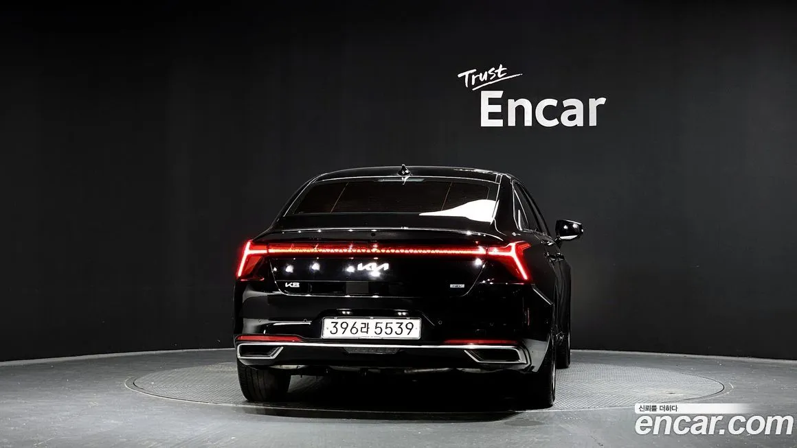 Kia K8 2023 из KR, фото 4