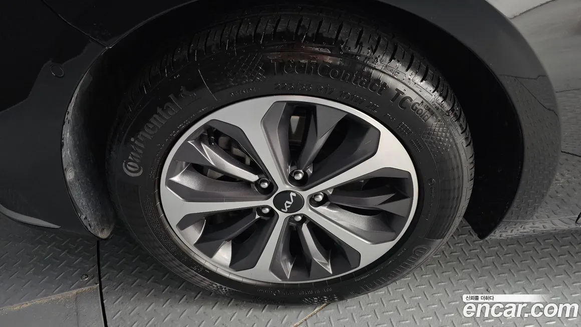 Kia K8 2023 из KR, фото 5