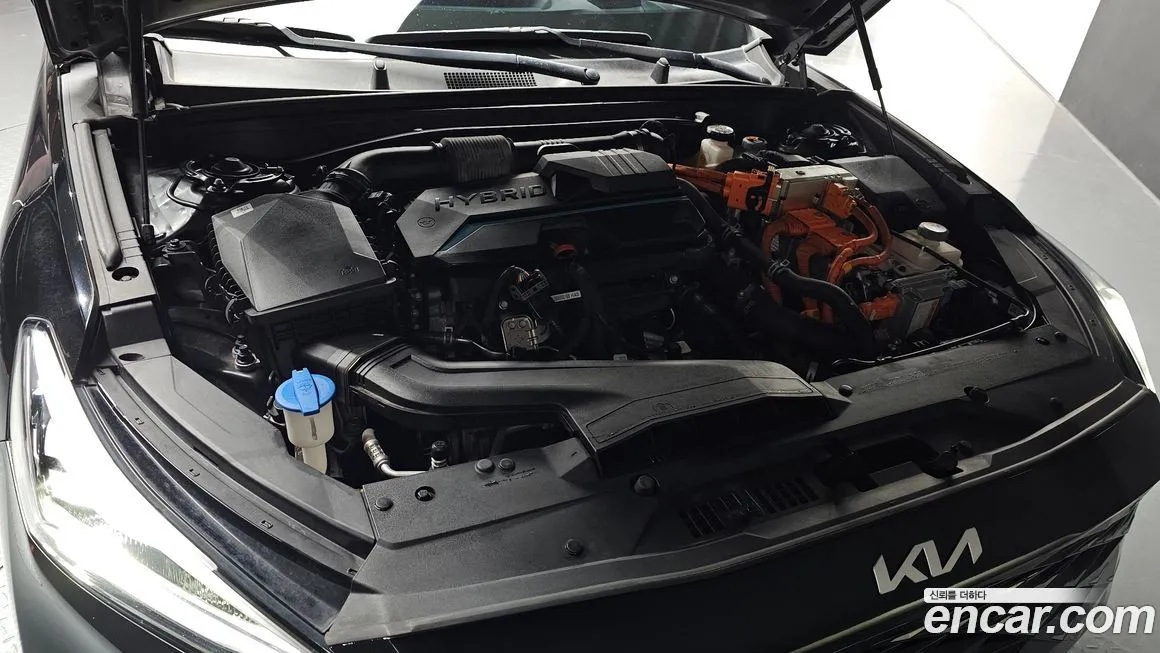 Kia K8 2023 из KR, фото 6