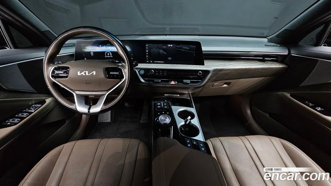 Kia K8 2023 из KR, фото 7