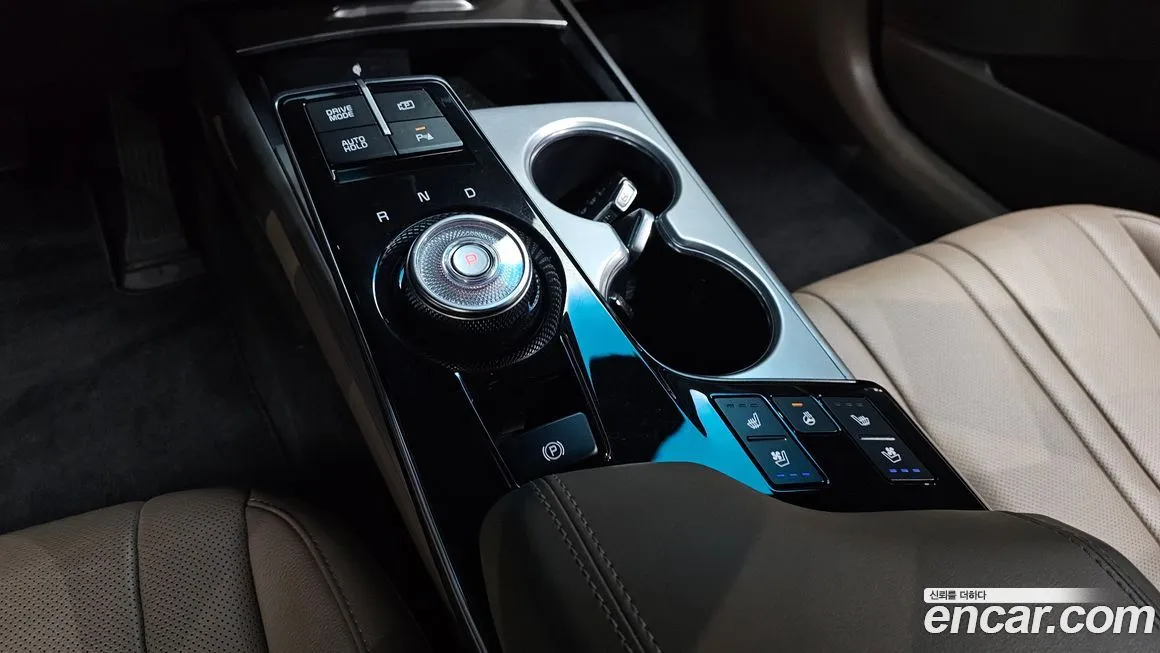 Kia K8 2023 из KR, фото 9