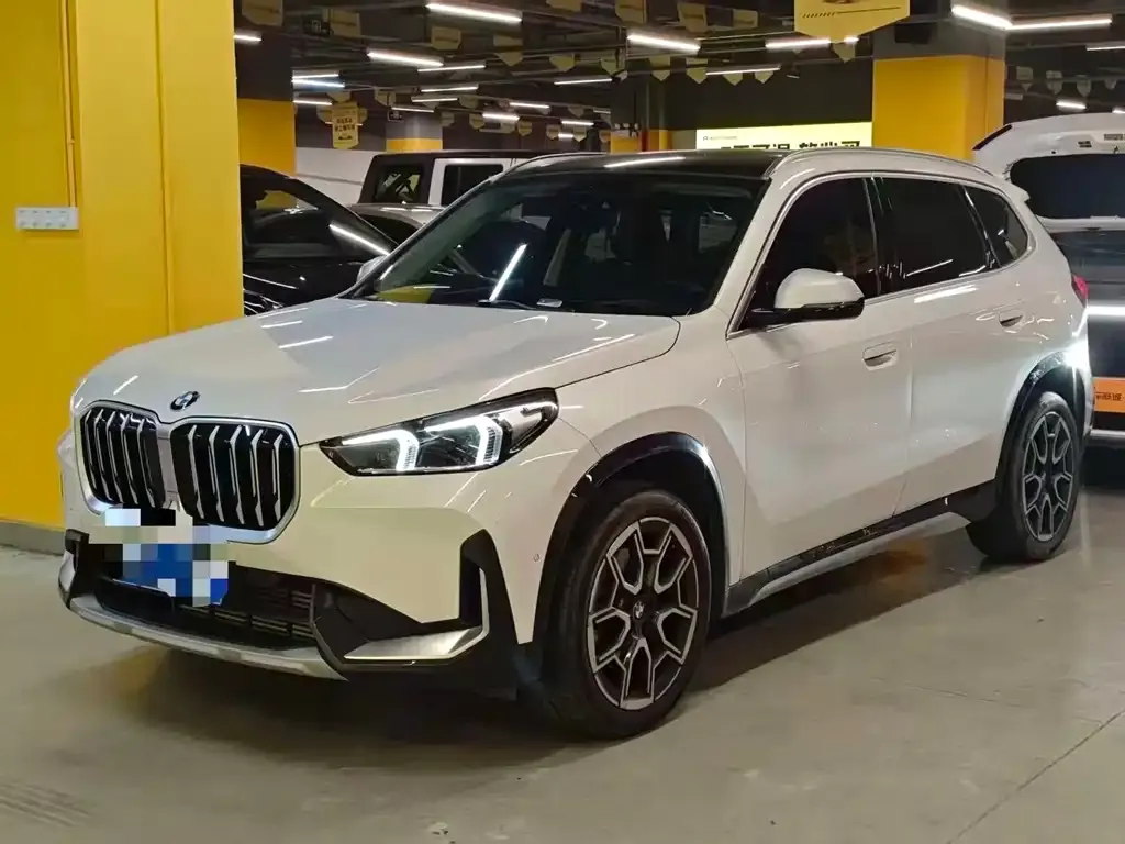 BMW X1 — фото 1