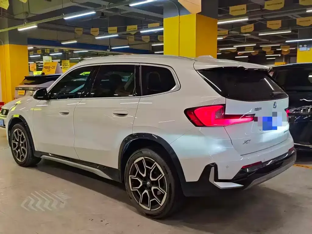 BMW X1 — фото 3
