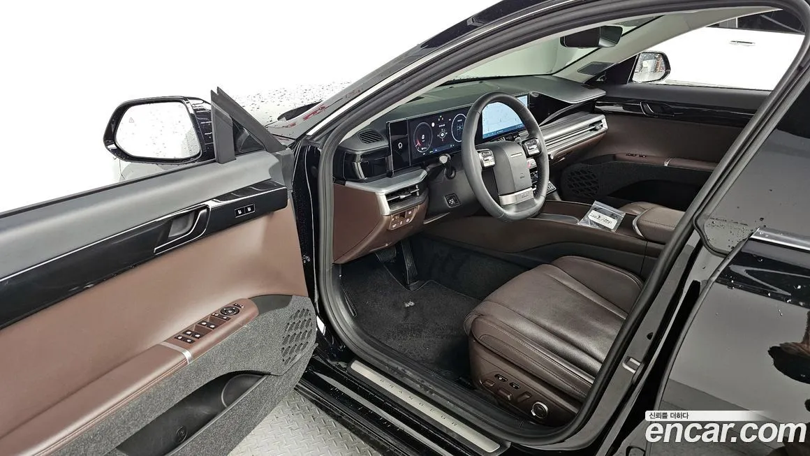Hyundai Grandeur — фото 10