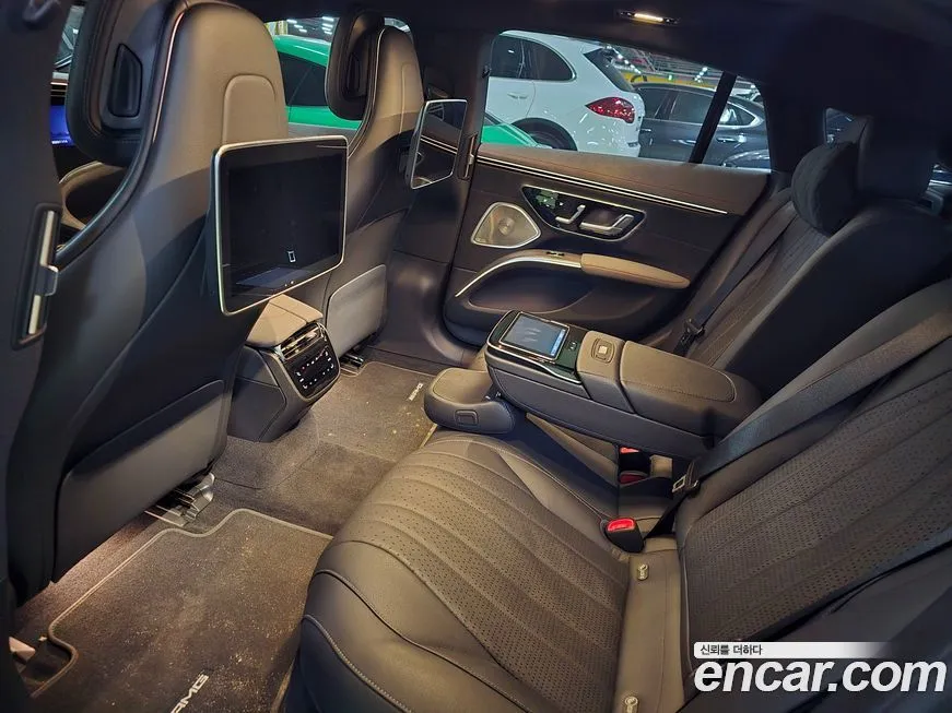 Mercedes-Benz EQS 2022 из KR, фото 10