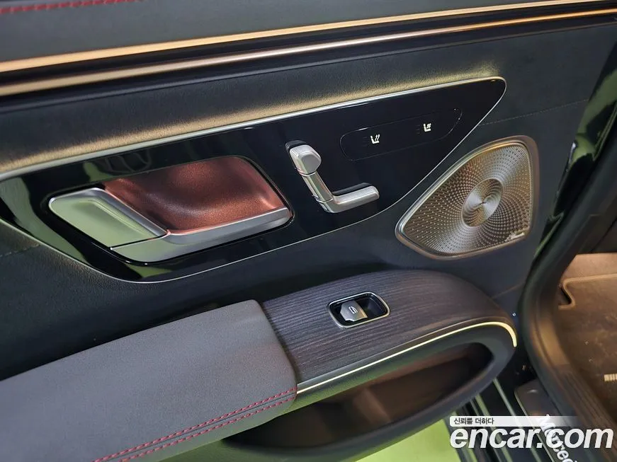 Mercedes-Benz EQS 2022 из KR, фото 9
