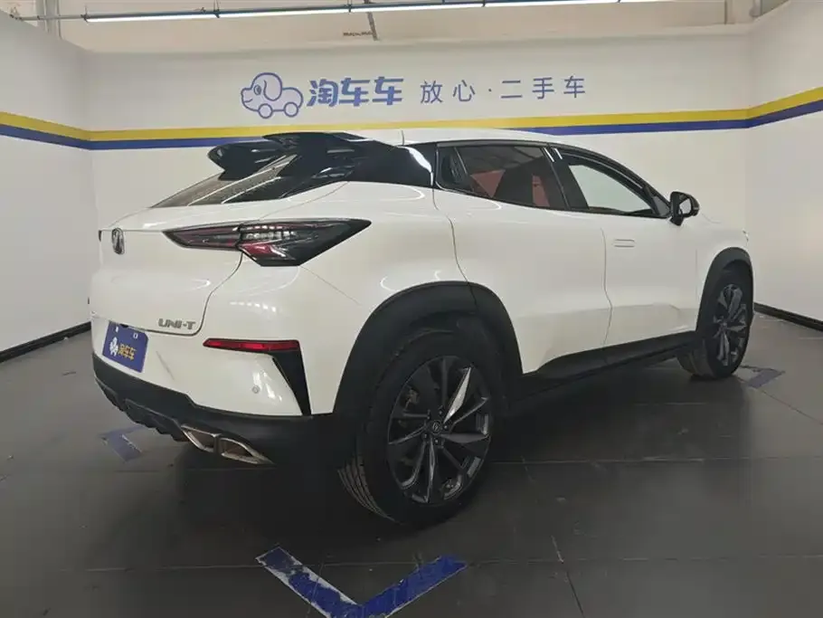 Changan UNI-T 2021 из CN, фото 3