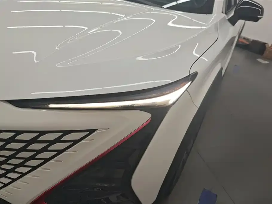 Changan UNI-T 2021 из CN, фото 5