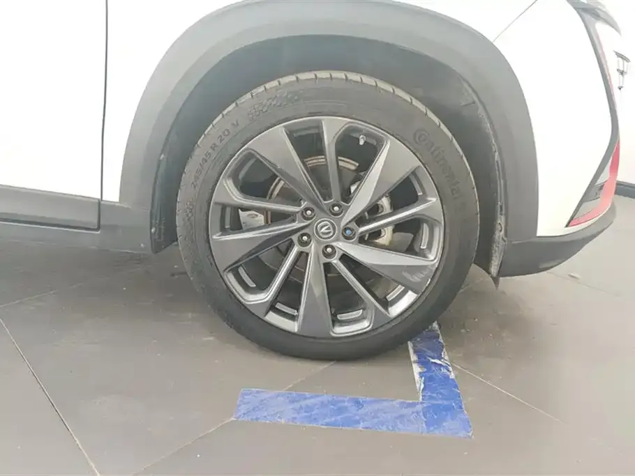 Changan UNI-T 2021 из CN, фото 6
