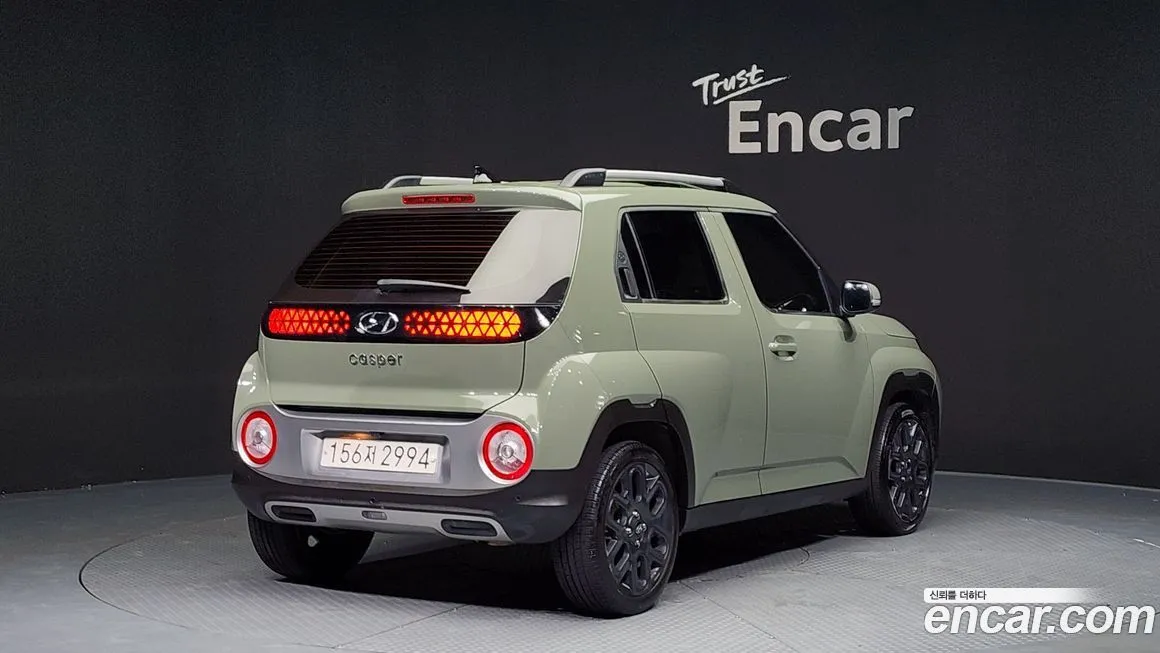Hyundai Casper — фото 2