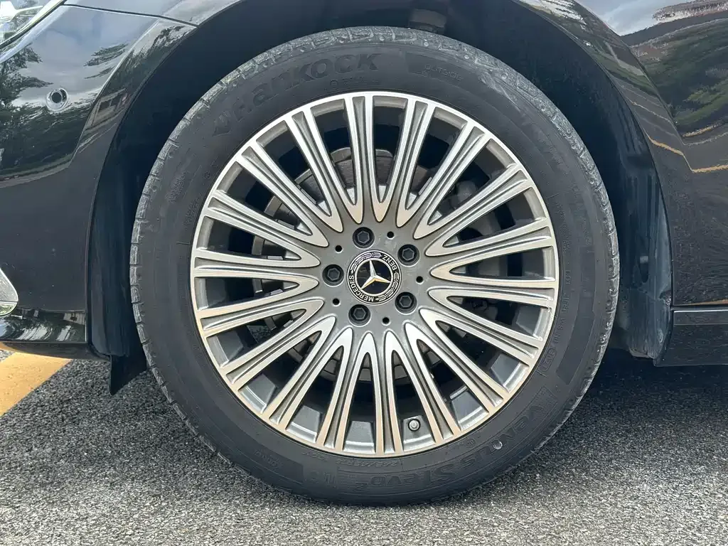 Mercedes-Benz E-Class 2021 из CN, фото 10