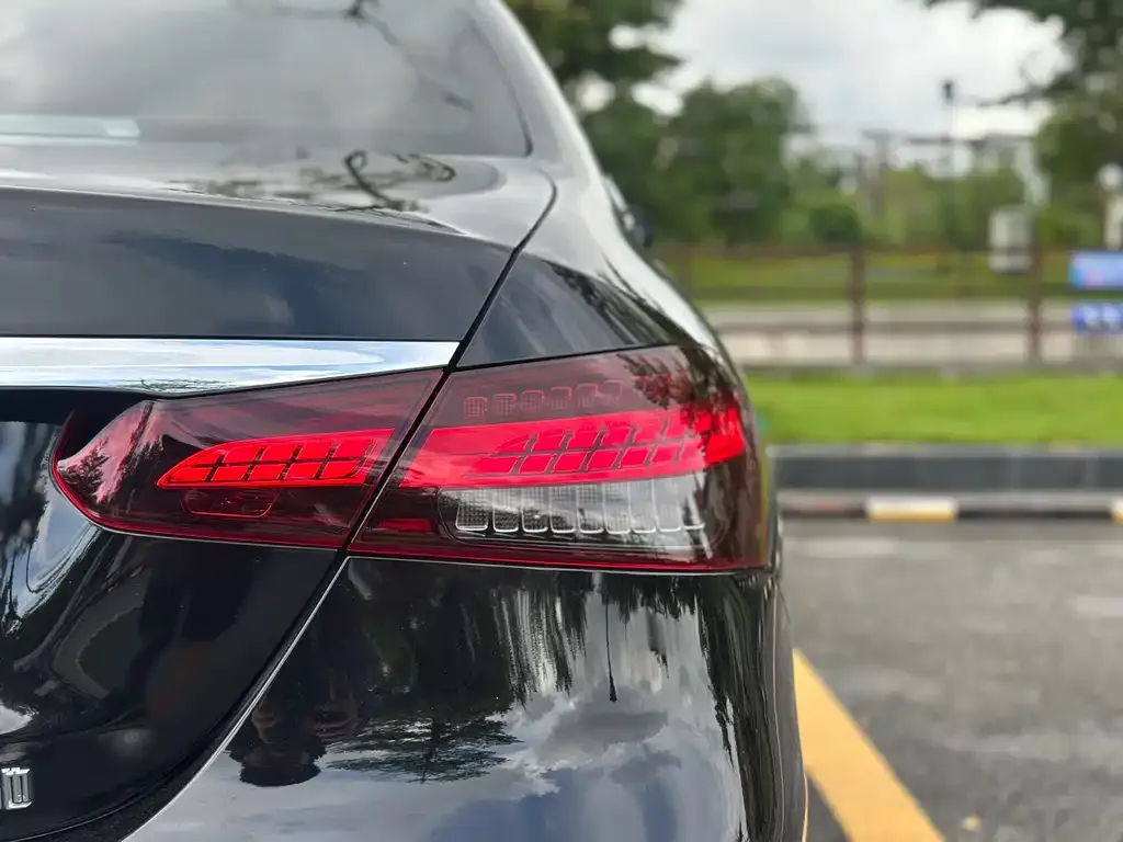 Mercedes-Benz E-Class 2021 из CN, фото 9