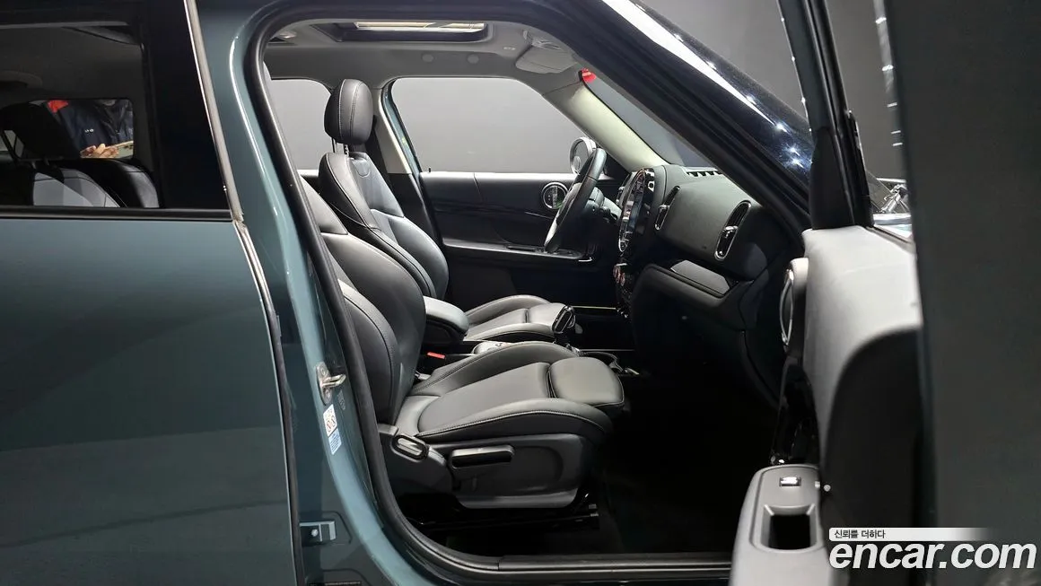 Mini Countryman 2022 из KR, фото 10