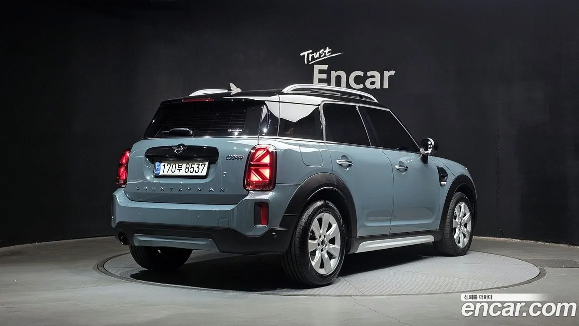 Mini Countryman 2022 из KR, фото 2