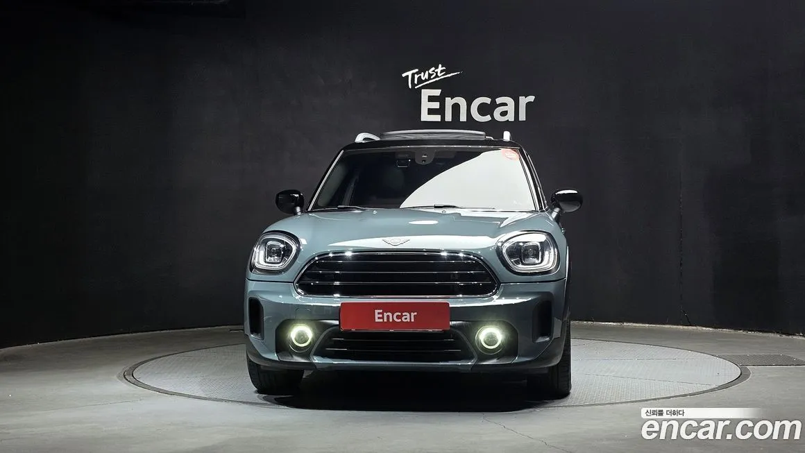 Mini Countryman 2022 из KR, фото 3