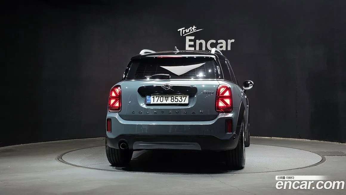 Mini Countryman 2022 из KR, фото 4