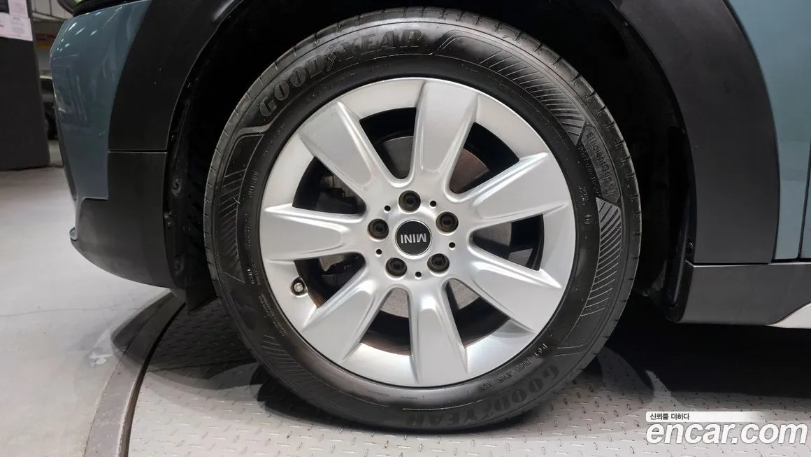 Mini Countryman 2022 из KR, фото 5