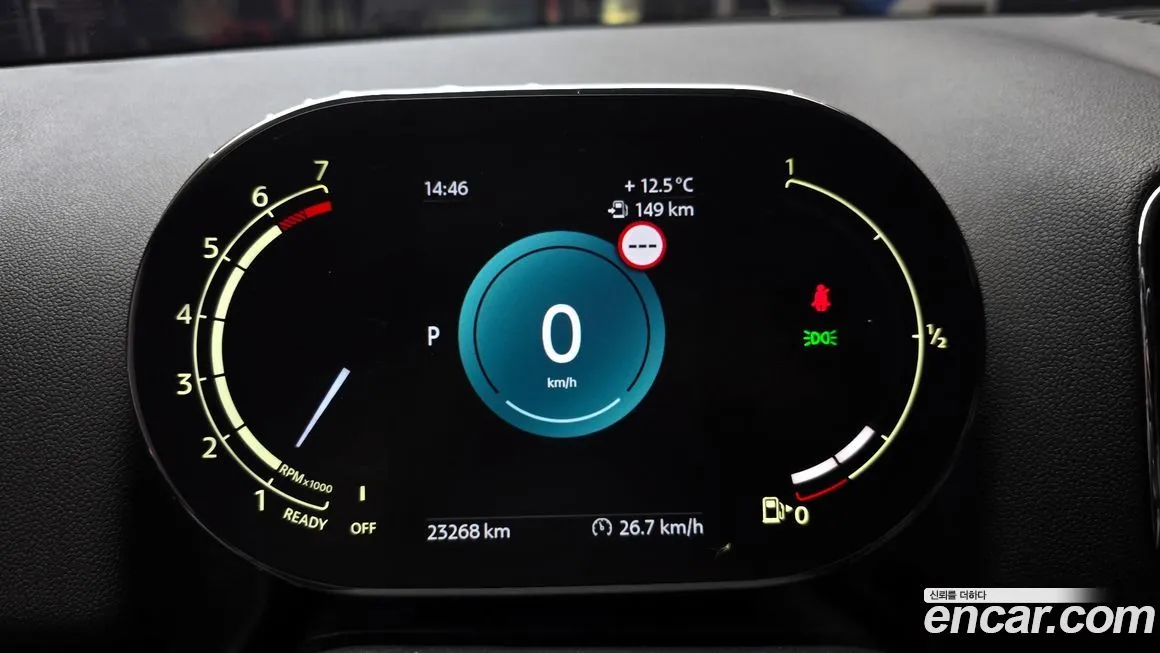 Mini Countryman 2022 из KR, фото 8