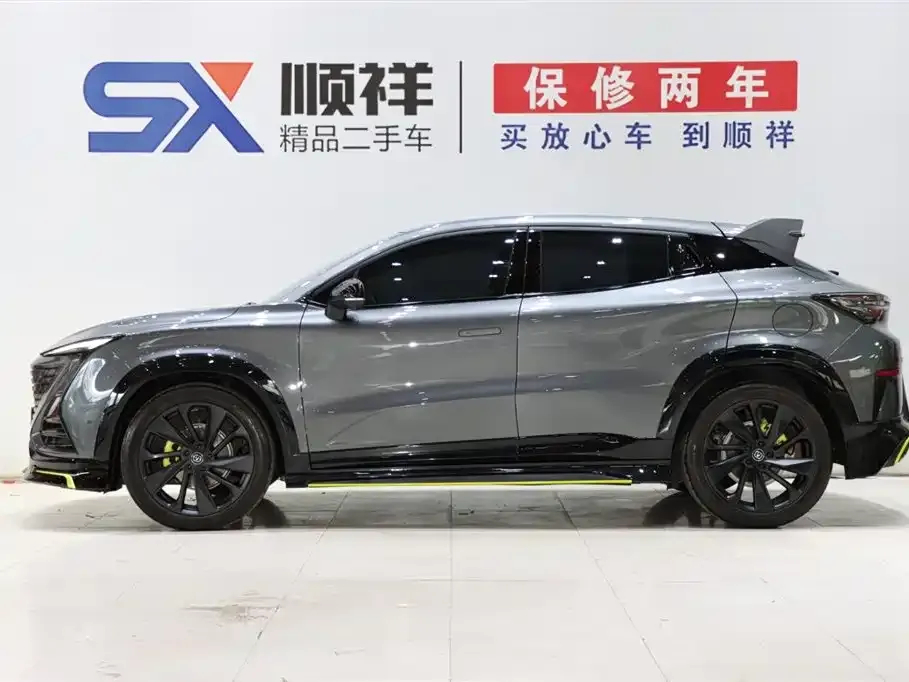 Changan UNI-T 2022 из CN, фото 6