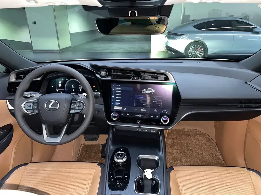 Lexus RZ 2023 из CN, фото 4