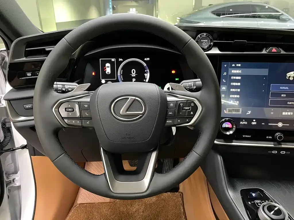 Lexus RZ 2023 из CN, фото 5
