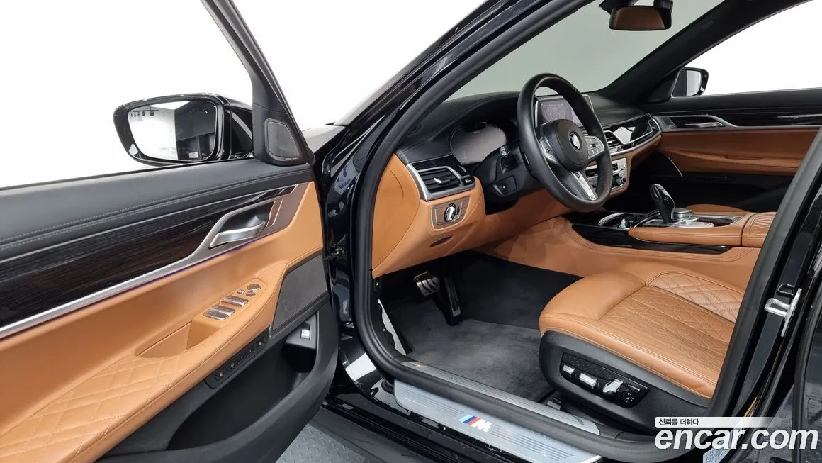 BMW 7-Series 2021 из KR, фото 10