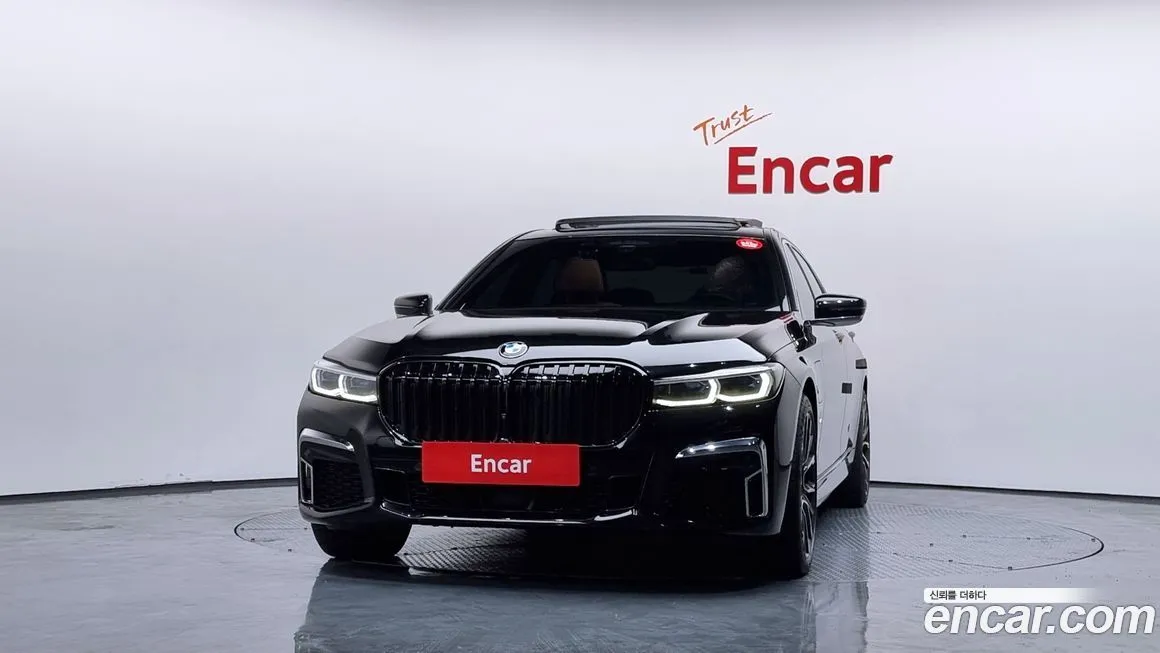 BMW 7-Series 2021 из KR, фото 3