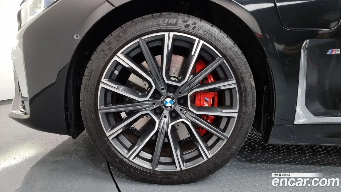 BMW 7-Series 2021 из KR, фото 5
