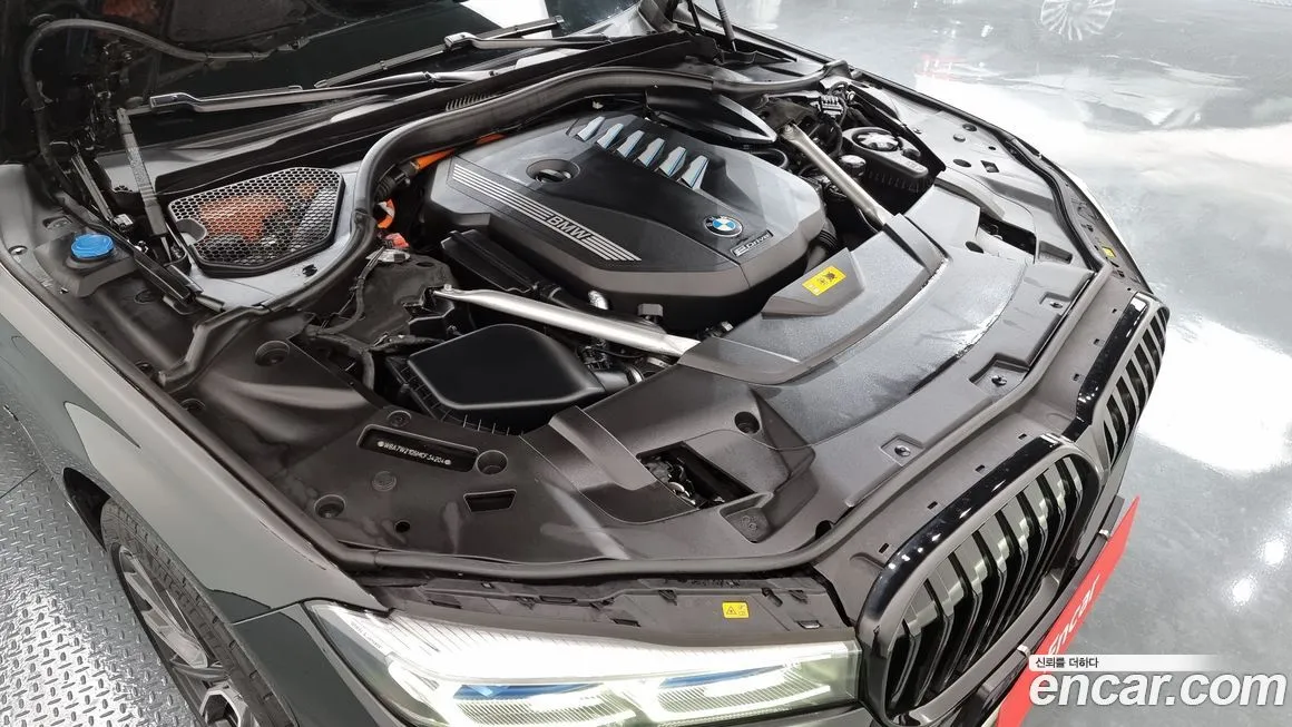 BMW 7-Series 2021 из KR, фото 6