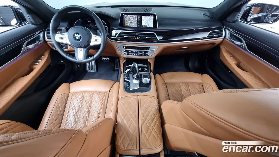 BMW 7-Series 2021 из KR, фото 7