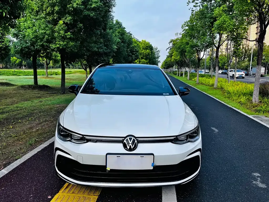 Volkswagen Golf — фото 2
