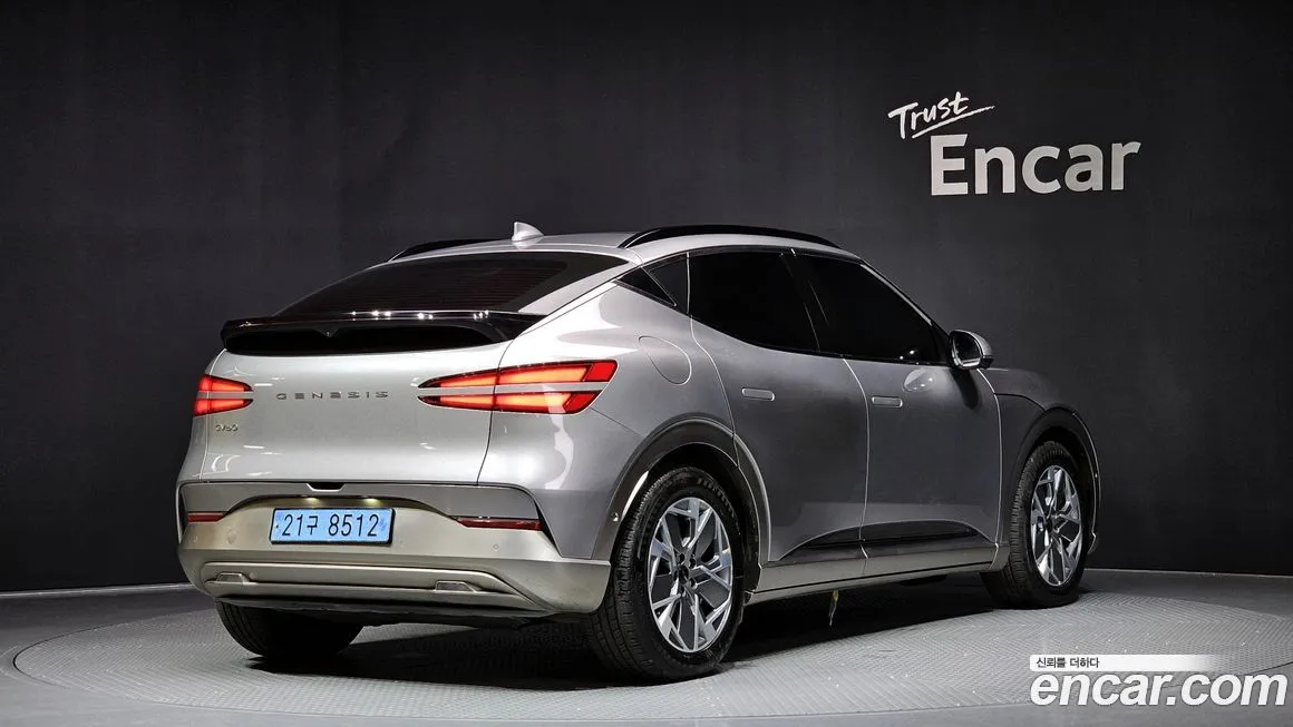Genesis GV60 2022 из KR, фото 2