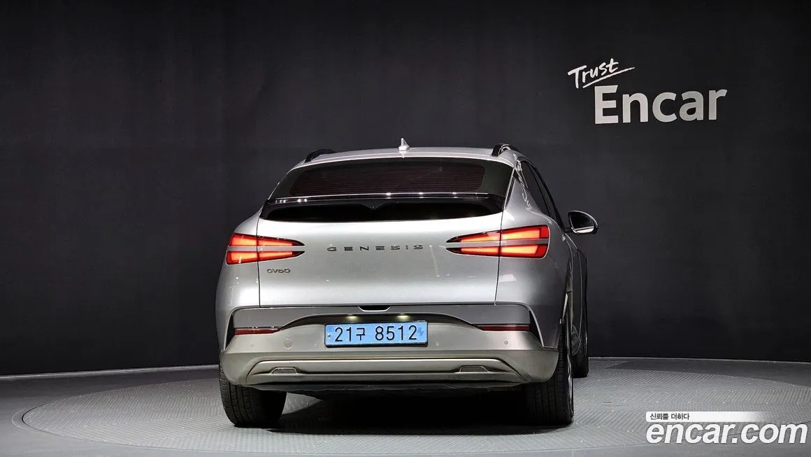 Genesis GV60 2022 из KR, фото 4