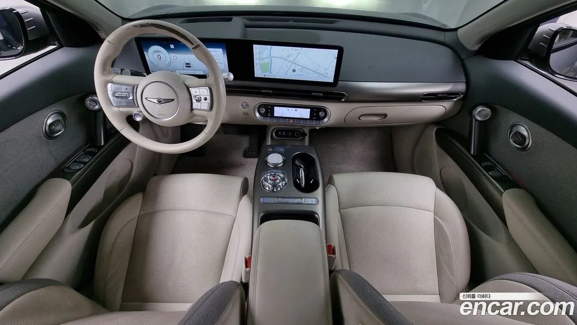 Genesis GV60 2022 из KR, фото 7