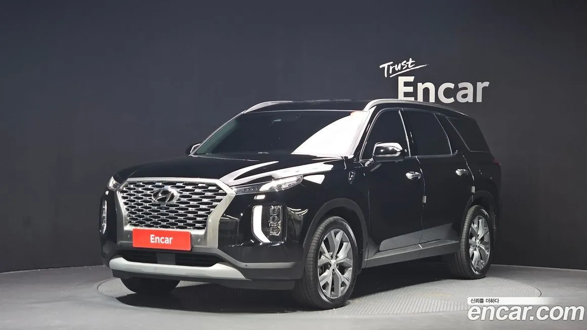 Hyundai Palisade — фото 1