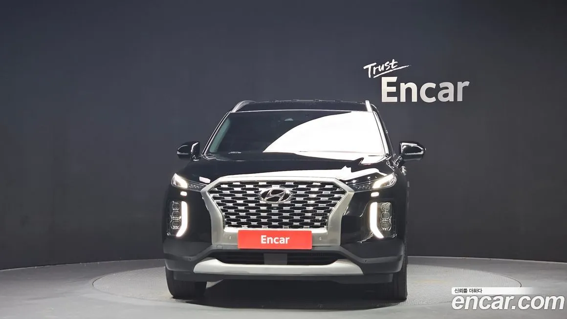 Hyundai Palisade — фото 3