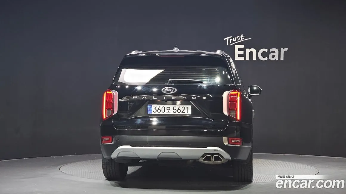 Hyundai Palisade — фото 4