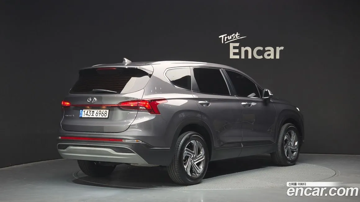 Hyundai Santafe — фото 2