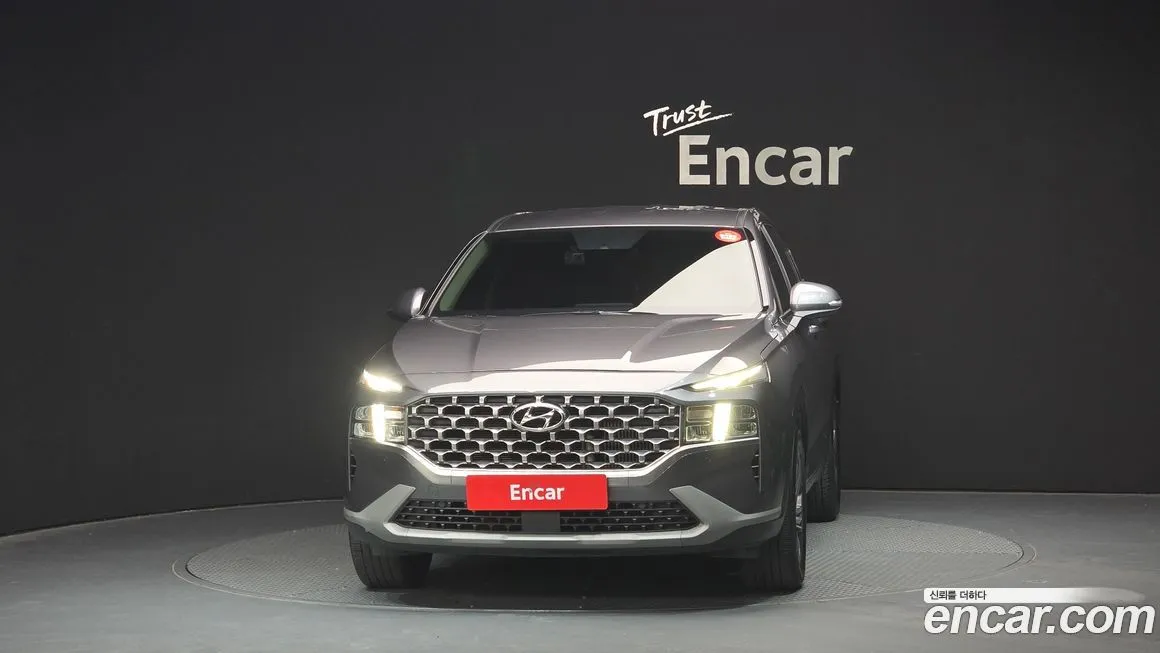 Hyundai Santafe — фото 3