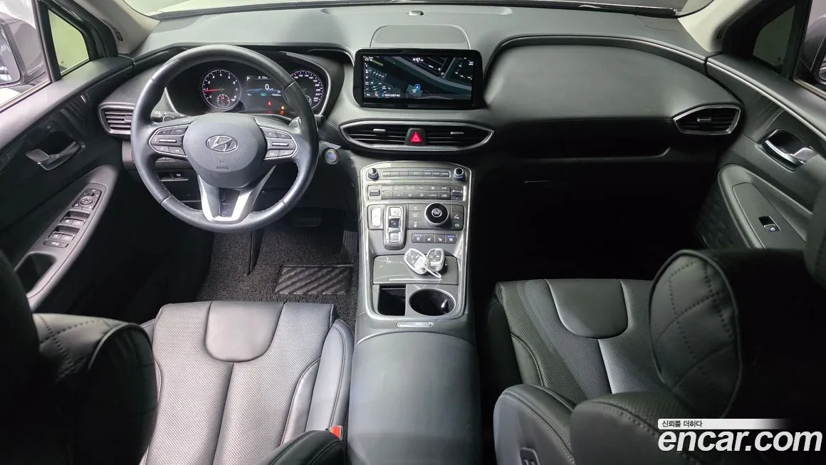 Hyundai Santafe — фото 7