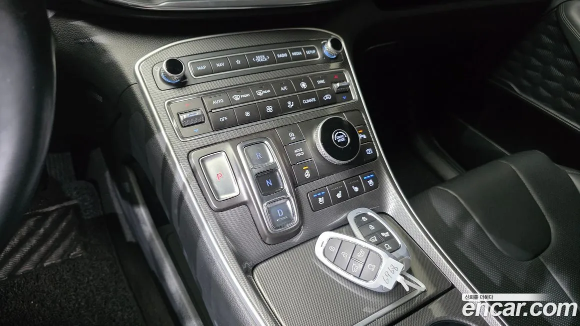 Hyundai Santafe — фото 9