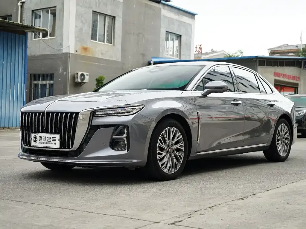 Hongqi H5 2023 из CN, фото 1
