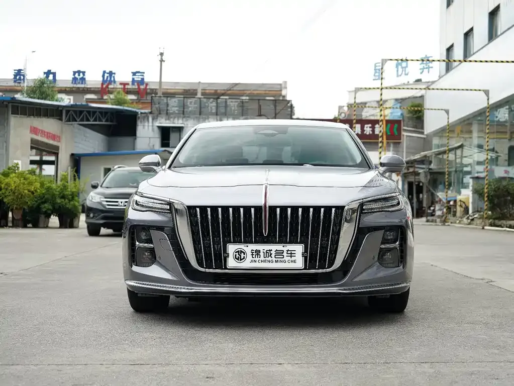 Hongqi H5 2023 из CN, фото 2