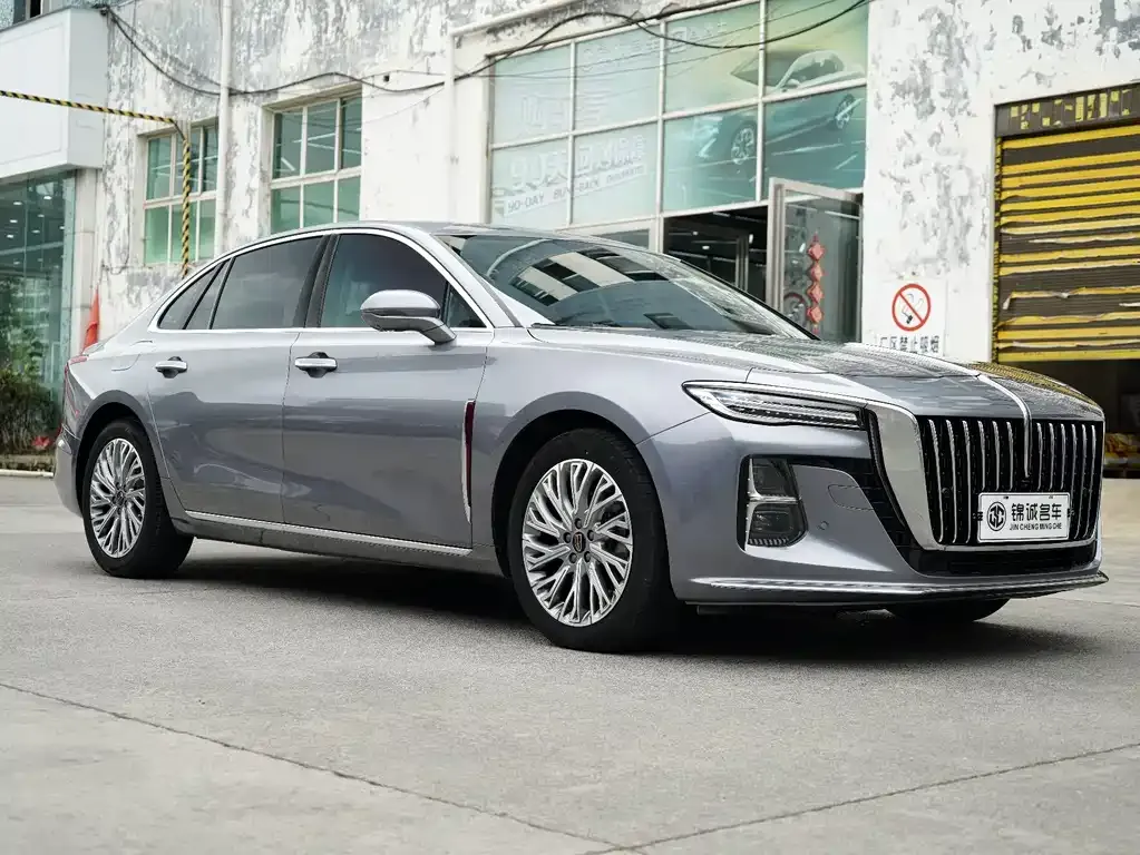 Hongqi H5 2023 из CN, фото 3